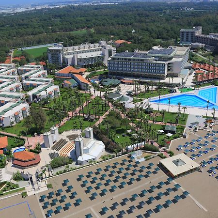Adora Hotel & Resort Belek Ngoại thất bức ảnh