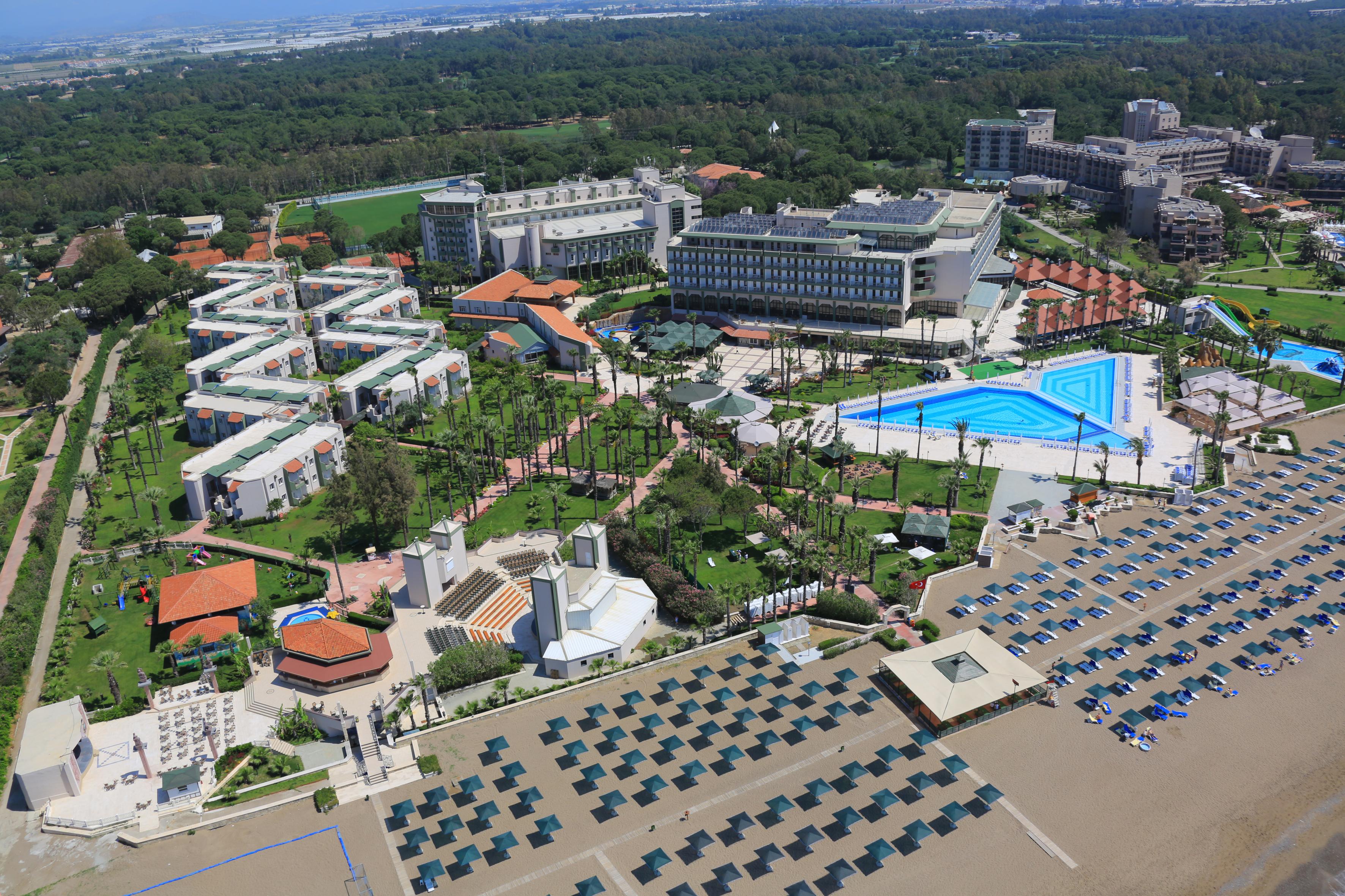 Adora Hotel & Resort Belek Ngoại thất bức ảnh