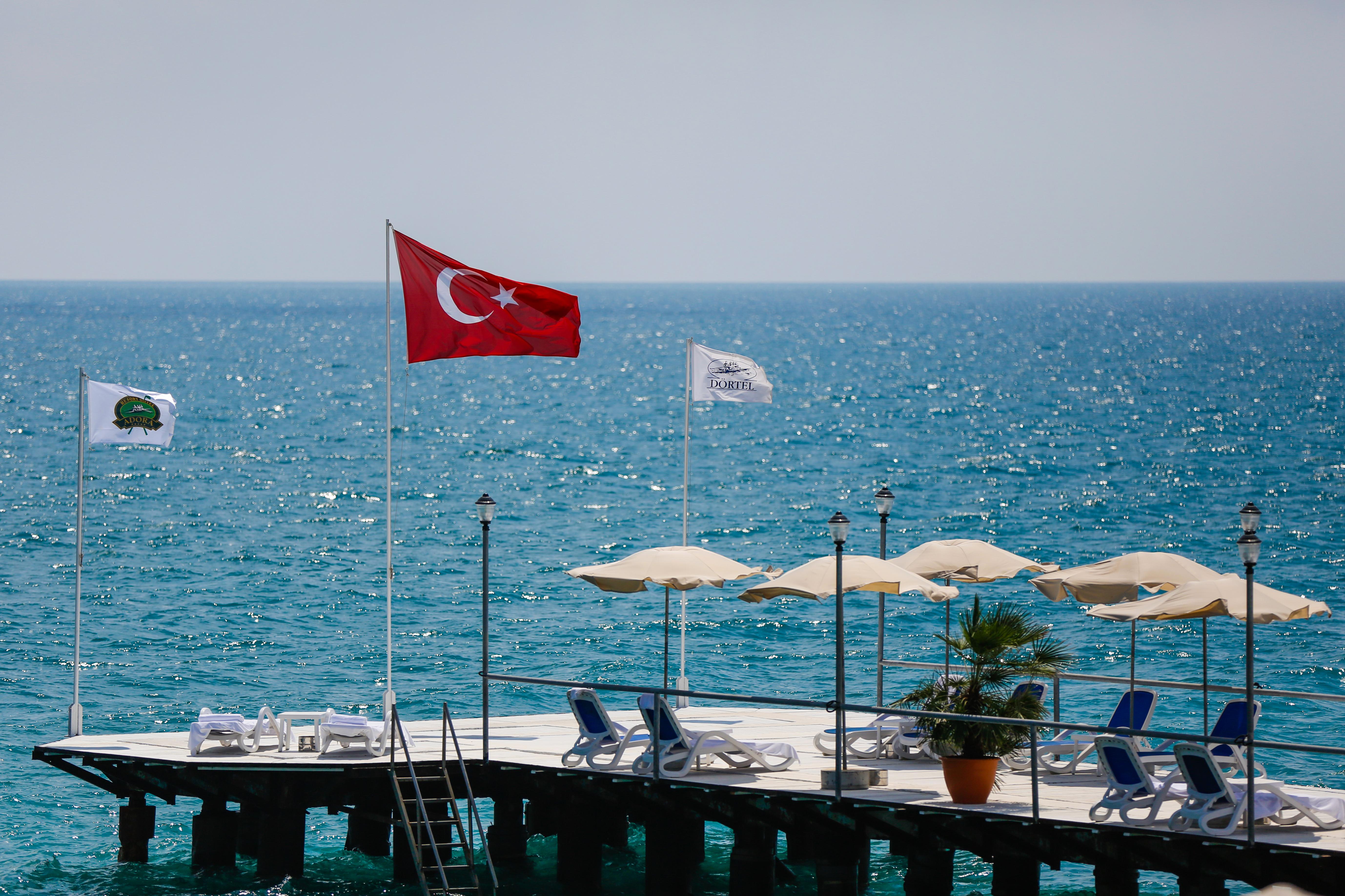 Adora Hotel & Resort Belek Ngoại thất bức ảnh