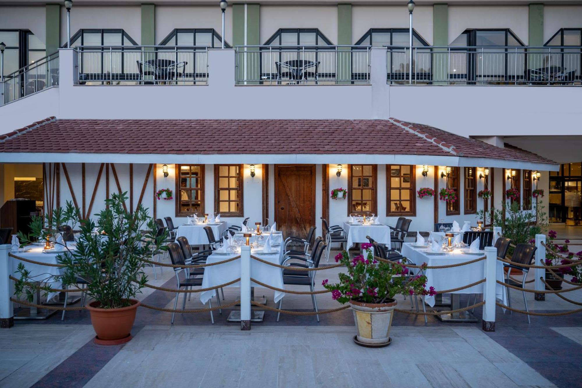 Adora Hotel & Resort Belek Ngoại thất bức ảnh