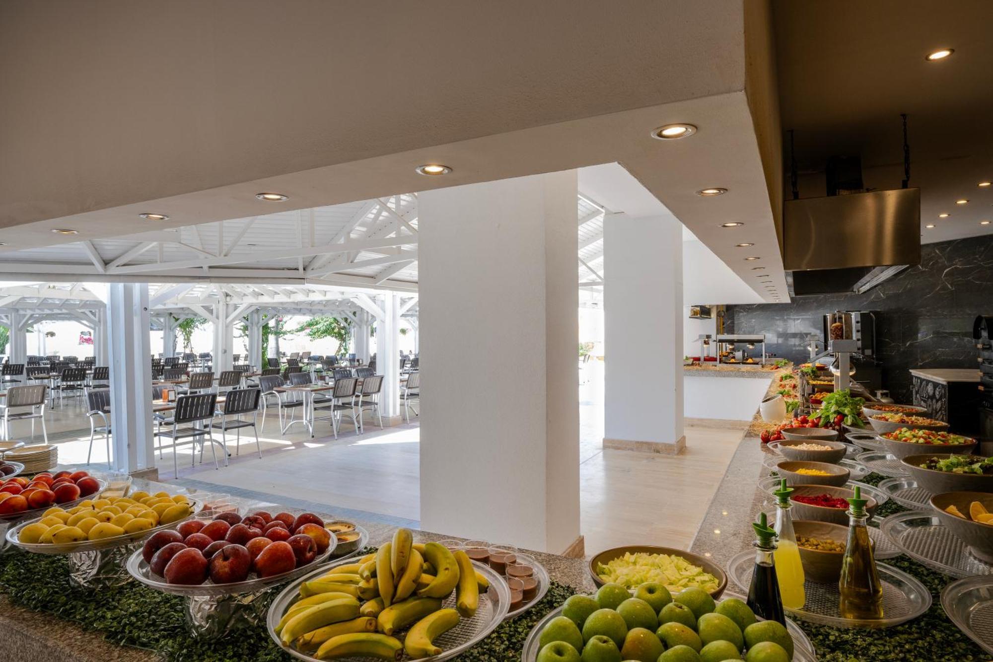 Adora Hotel & Resort Belek Ngoại thất bức ảnh
