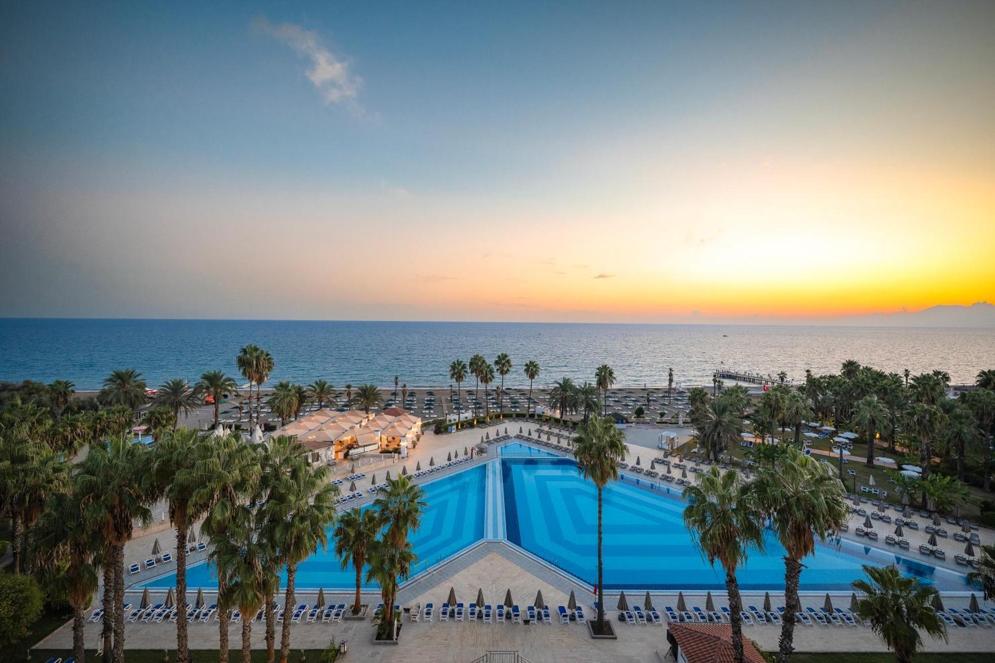 Adora Hotel & Resort Belek Ngoại thất bức ảnh