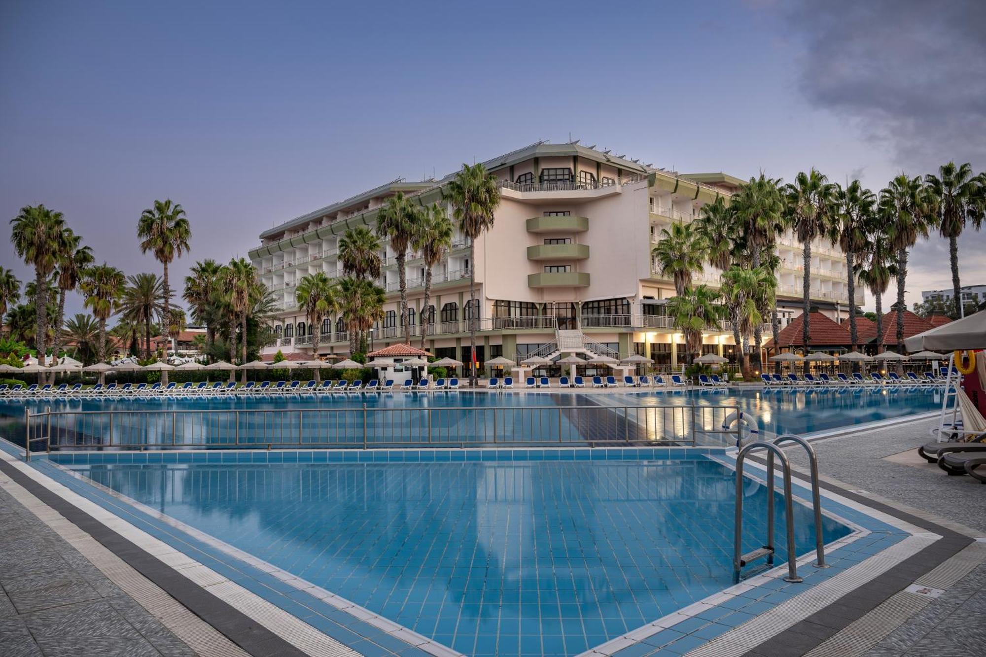 Adora Hotel & Resort Belek Ngoại thất bức ảnh