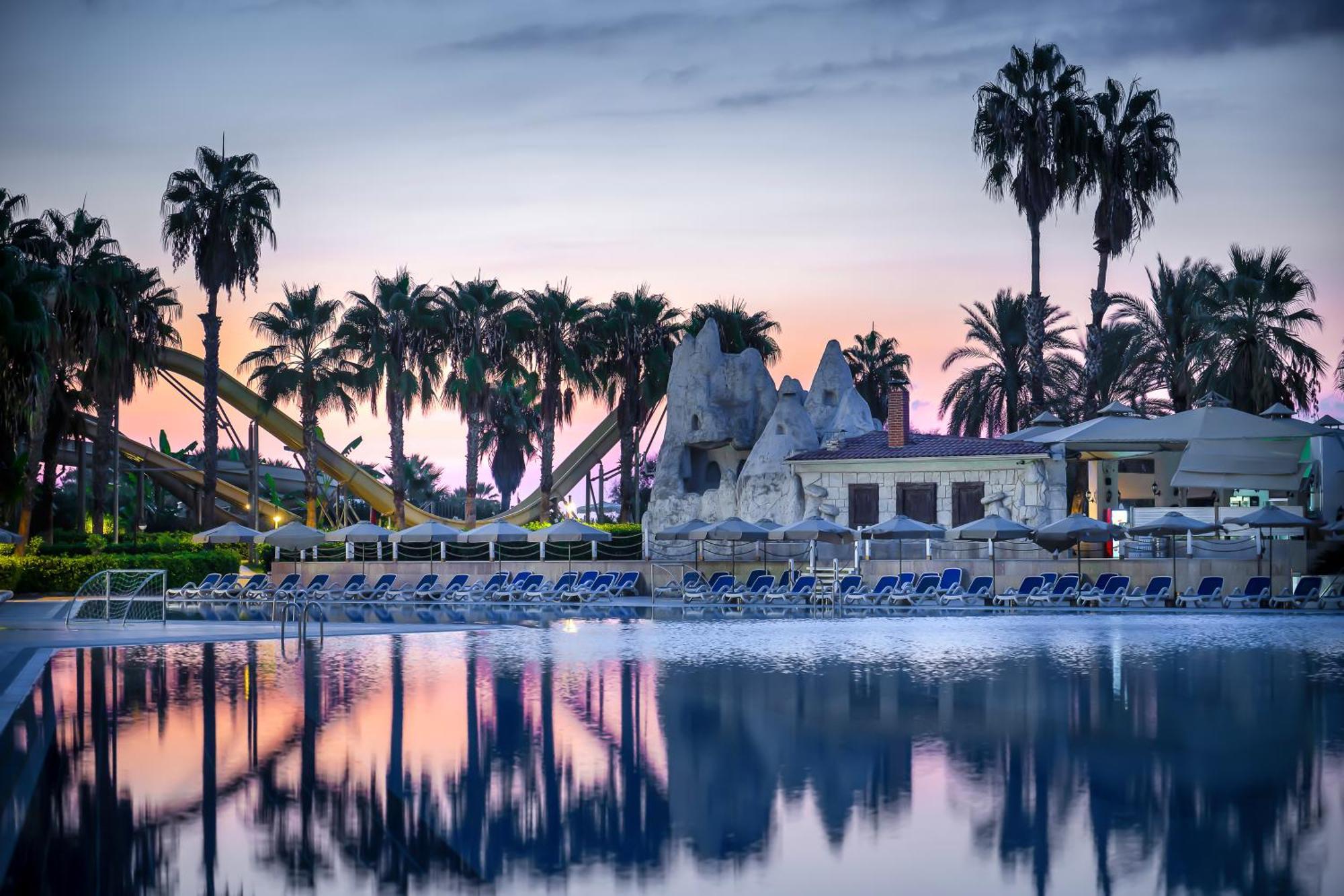 Adora Hotel & Resort Belek Ngoại thất bức ảnh