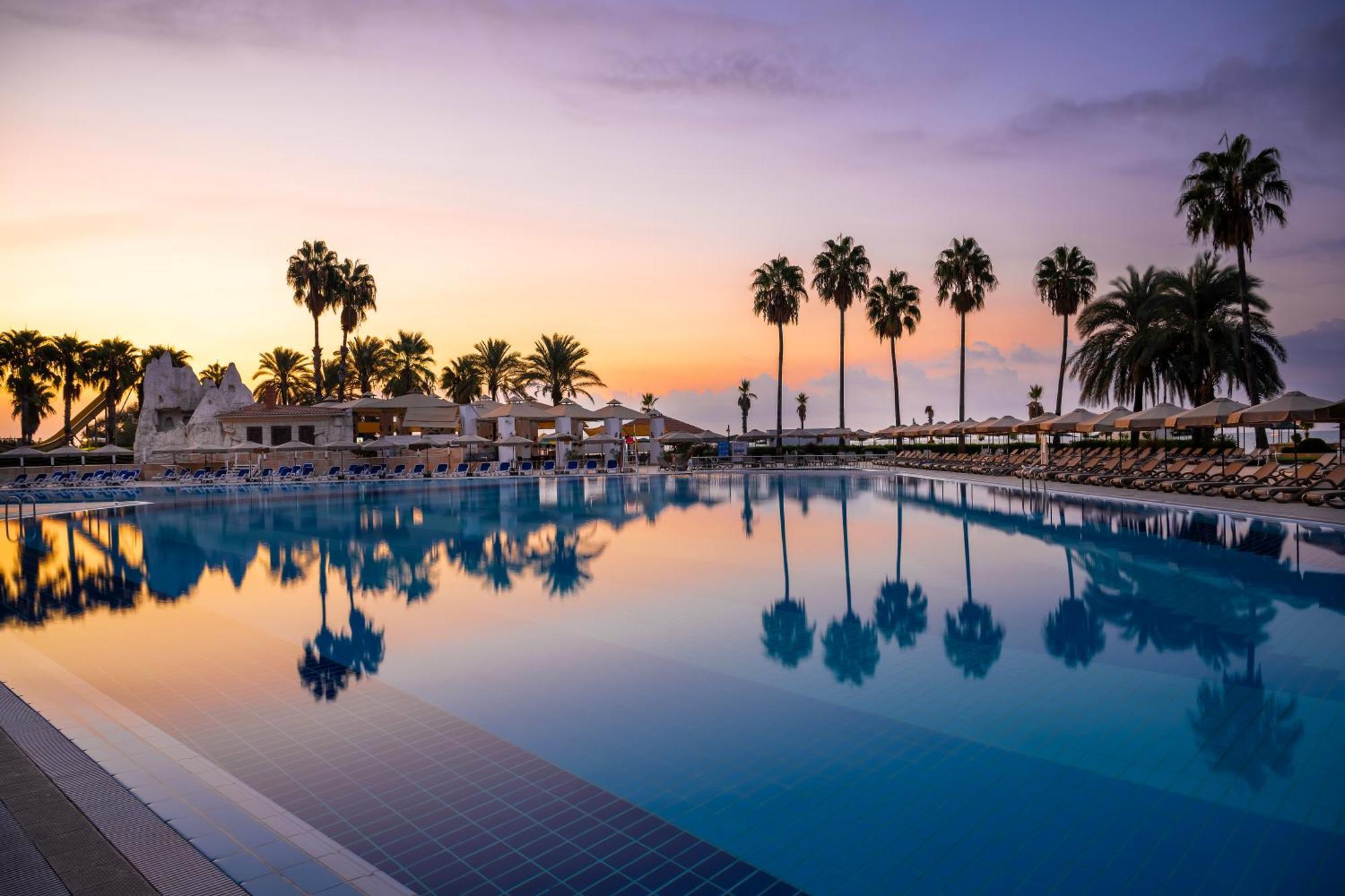 Adora Hotel & Resort Belek Ngoại thất bức ảnh