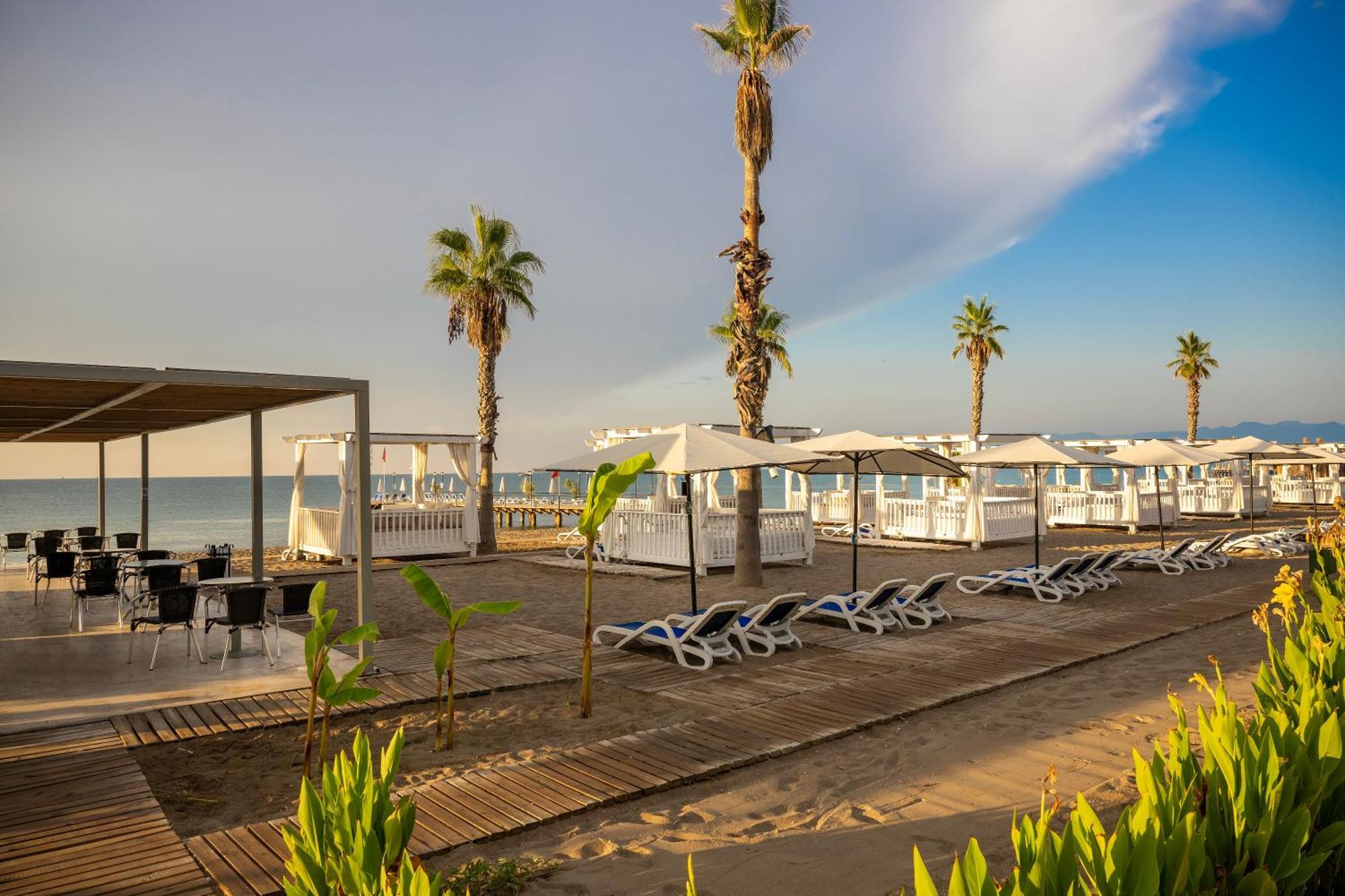 Adora Hotel & Resort Belek Ngoại thất bức ảnh