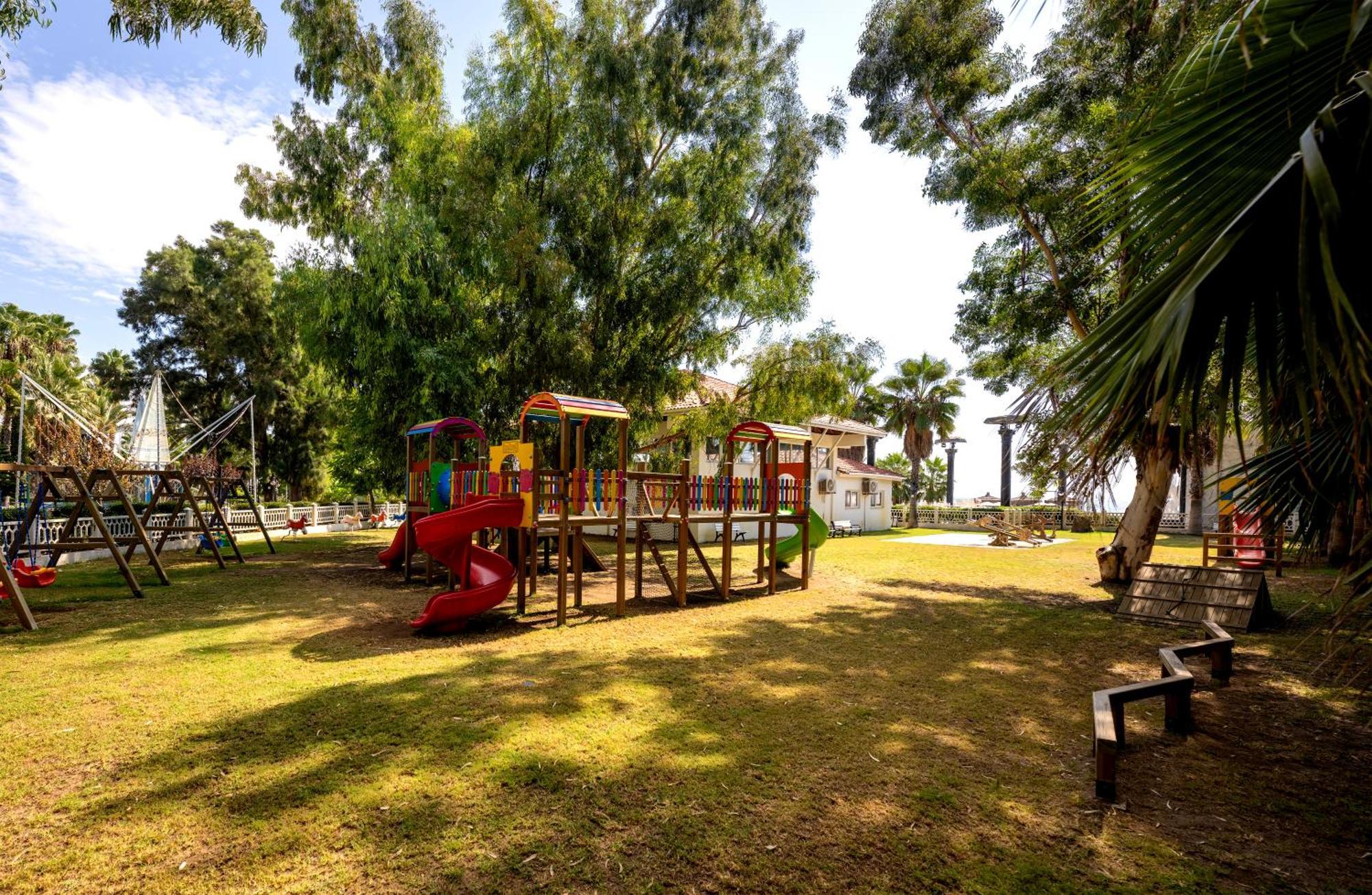 Adora Hotel & Resort Belek Ngoại thất bức ảnh