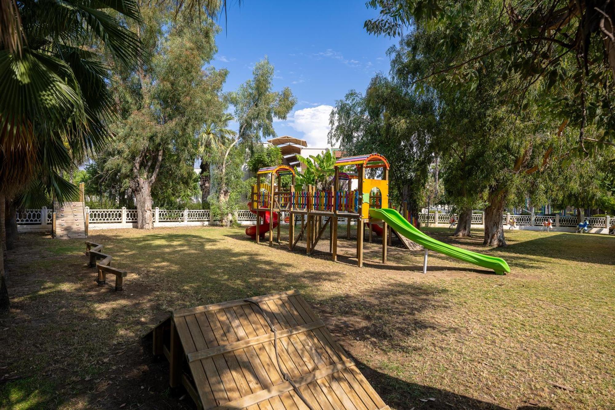 Adora Hotel & Resort Belek Ngoại thất bức ảnh