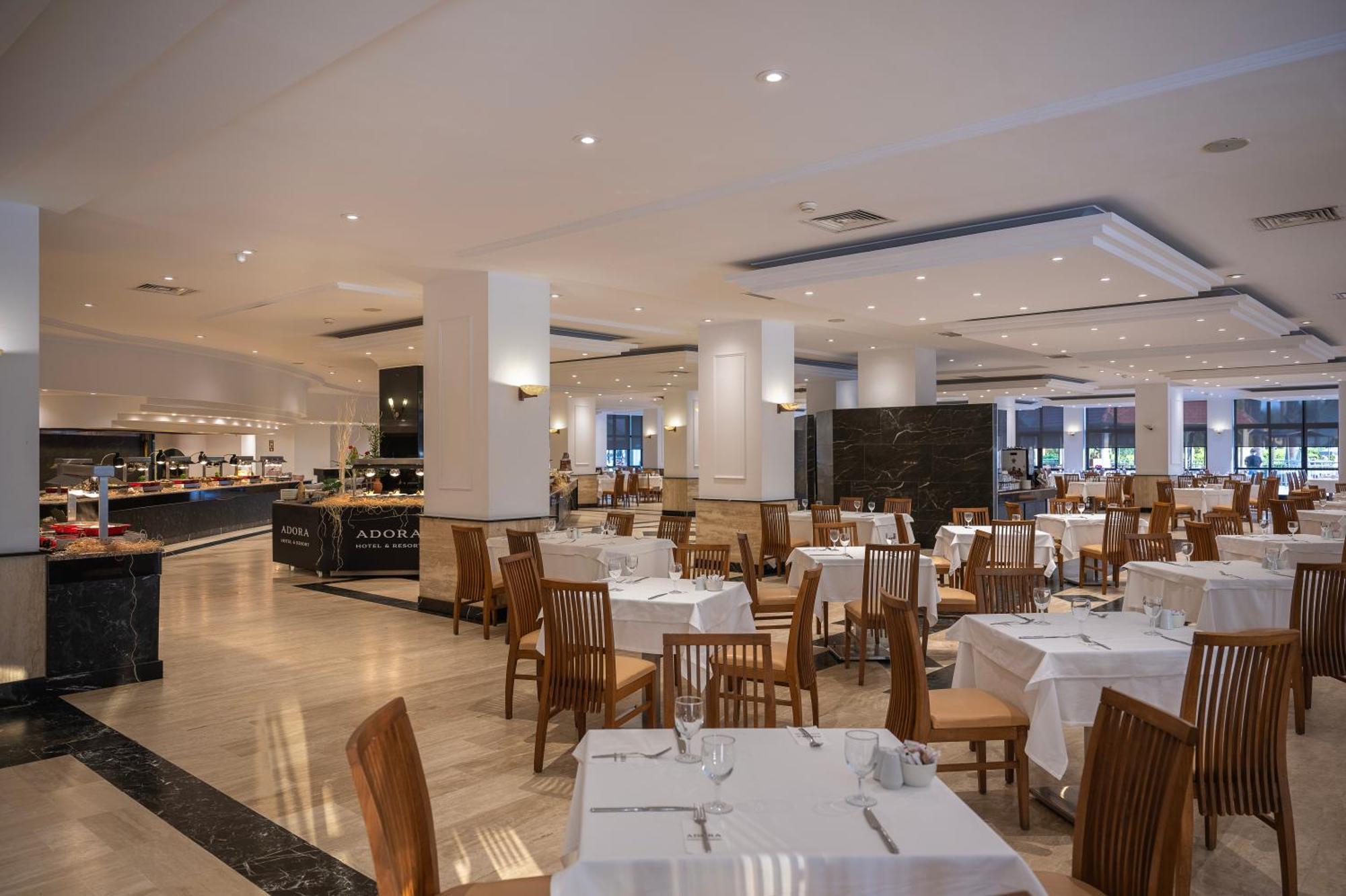 Adora Hotel & Resort Belek Ngoại thất bức ảnh