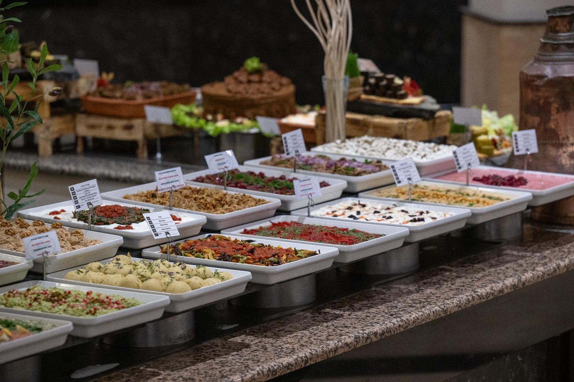 Adora Hotel & Resort Belek Ngoại thất bức ảnh