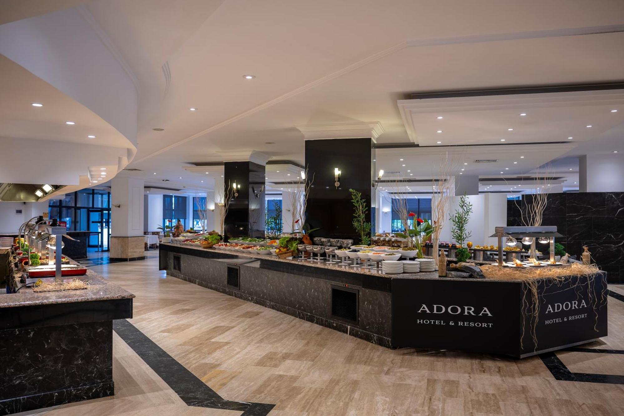 Adora Hotel & Resort Belek Ngoại thất bức ảnh