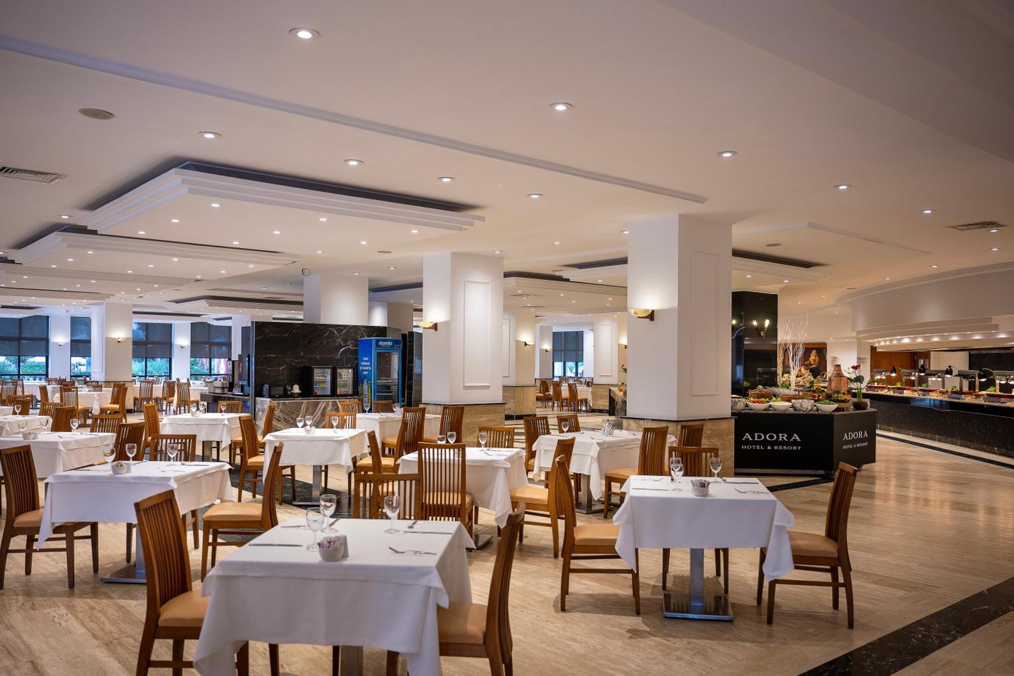Adora Hotel & Resort Belek Ngoại thất bức ảnh