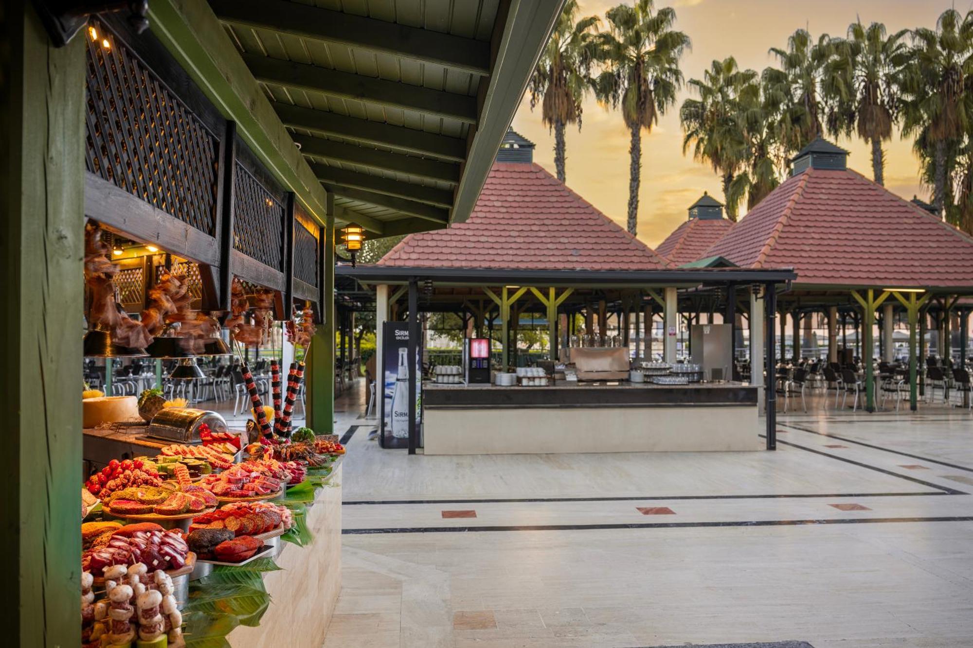 Adora Hotel & Resort Belek Ngoại thất bức ảnh