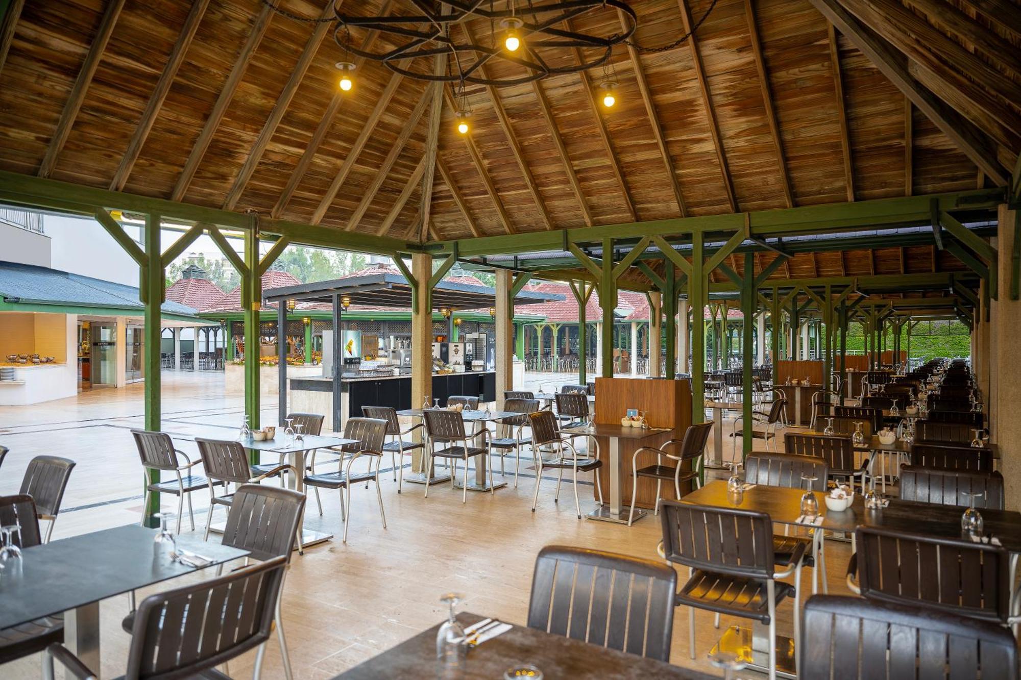 Adora Hotel & Resort Belek Ngoại thất bức ảnh
