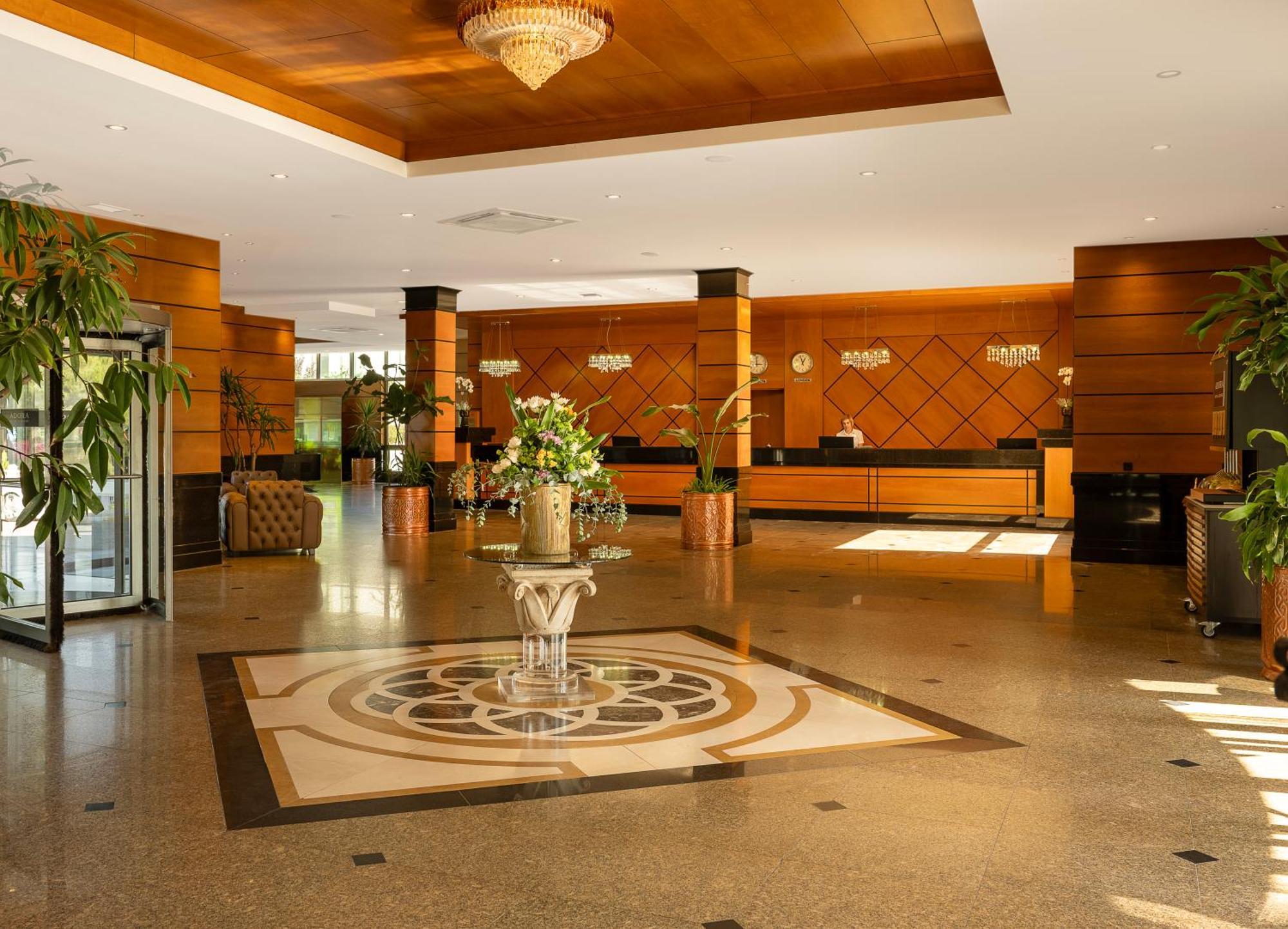 Adora Hotel & Resort Belek Ngoại thất bức ảnh