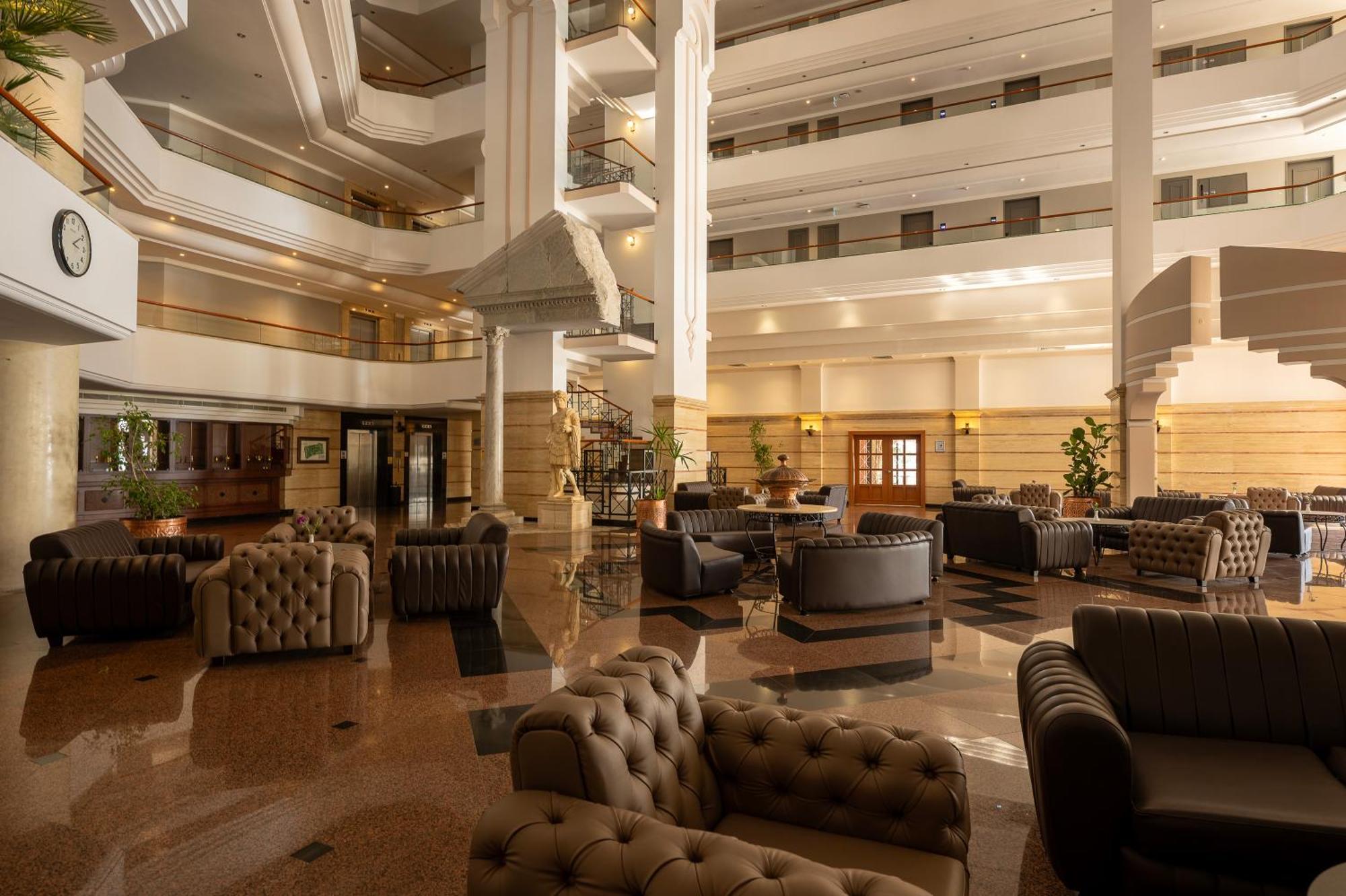 Adora Hotel & Resort Belek Ngoại thất bức ảnh