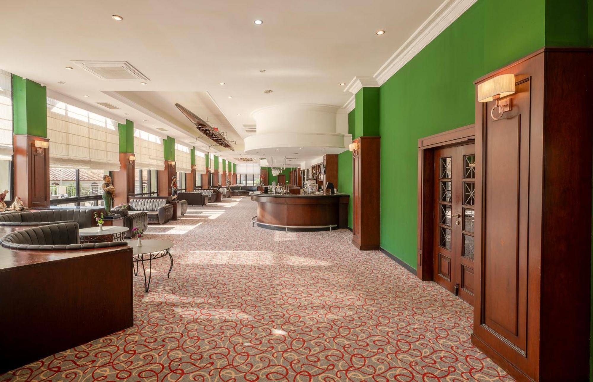 Adora Hotel & Resort Belek Ngoại thất bức ảnh