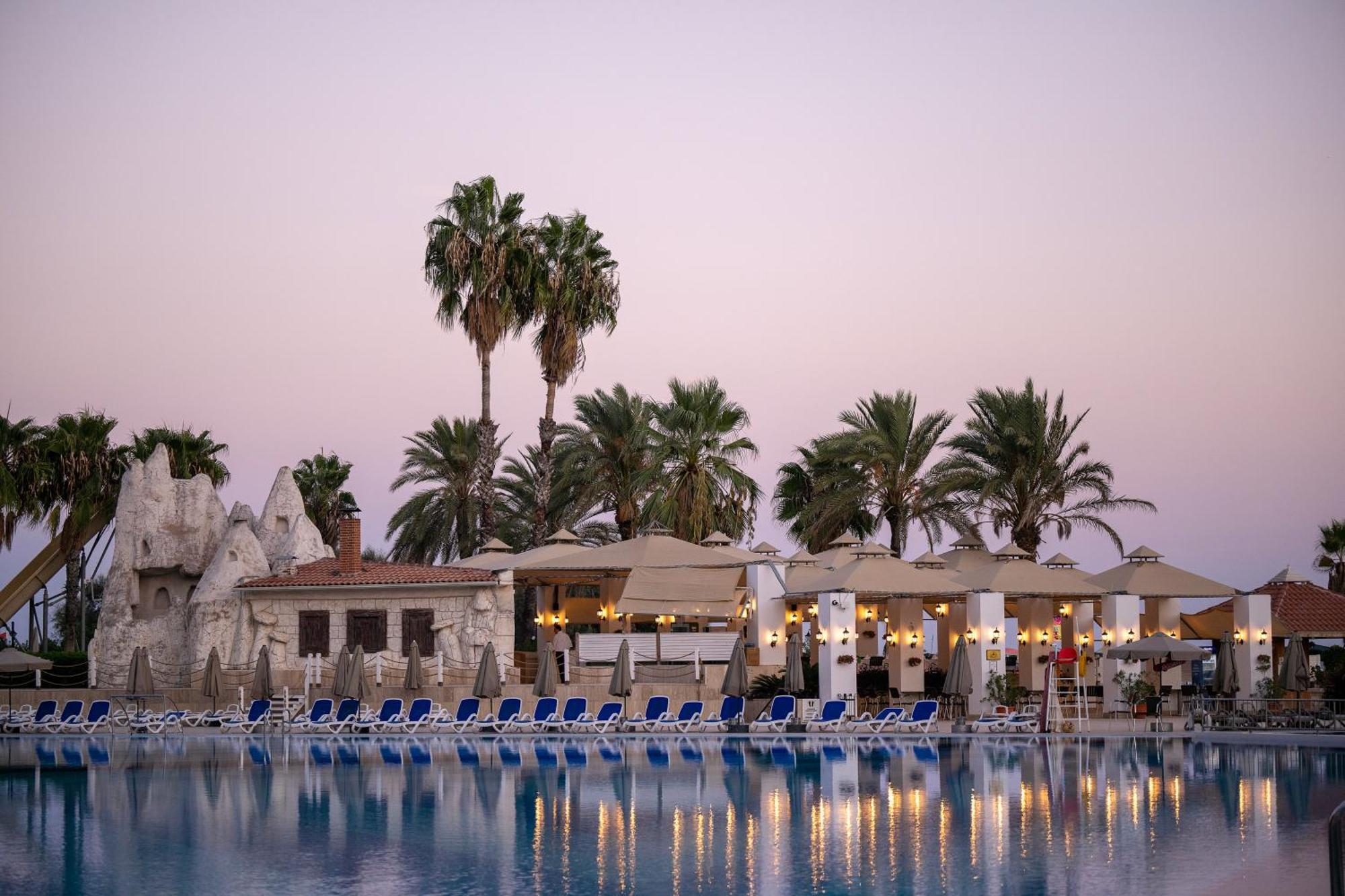 Adora Hotel & Resort Belek Ngoại thất bức ảnh