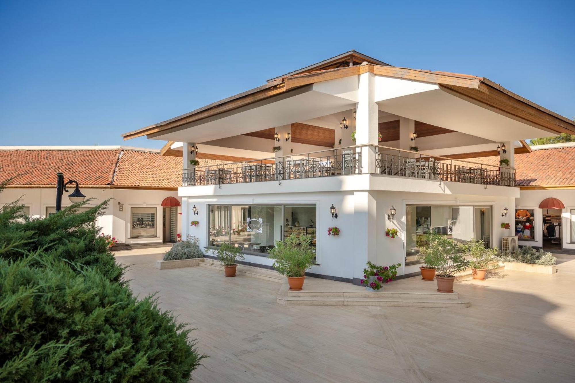 Adora Hotel & Resort Belek Ngoại thất bức ảnh