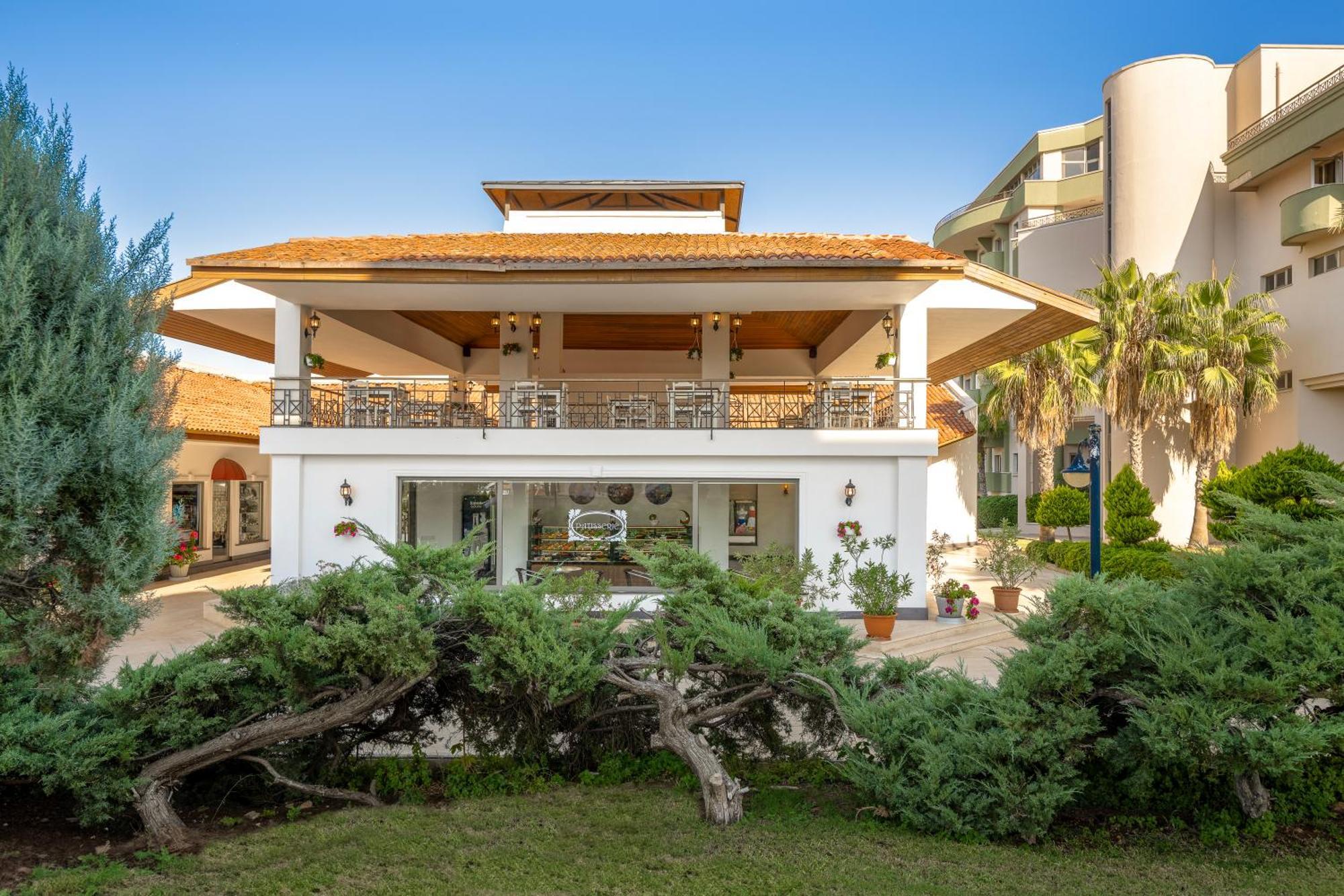 Adora Hotel & Resort Belek Ngoại thất bức ảnh