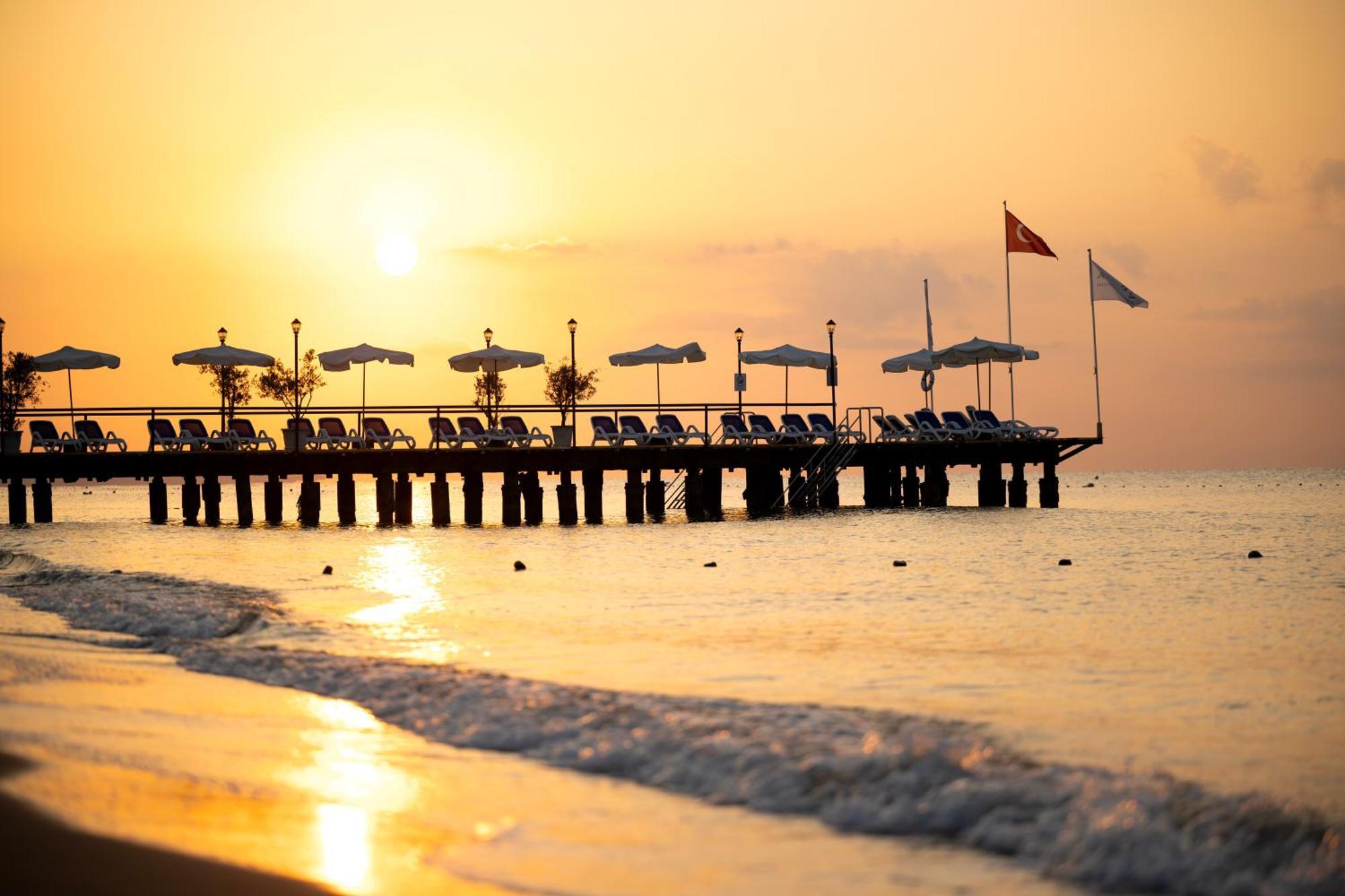 Adora Hotel & Resort Belek Ngoại thất bức ảnh