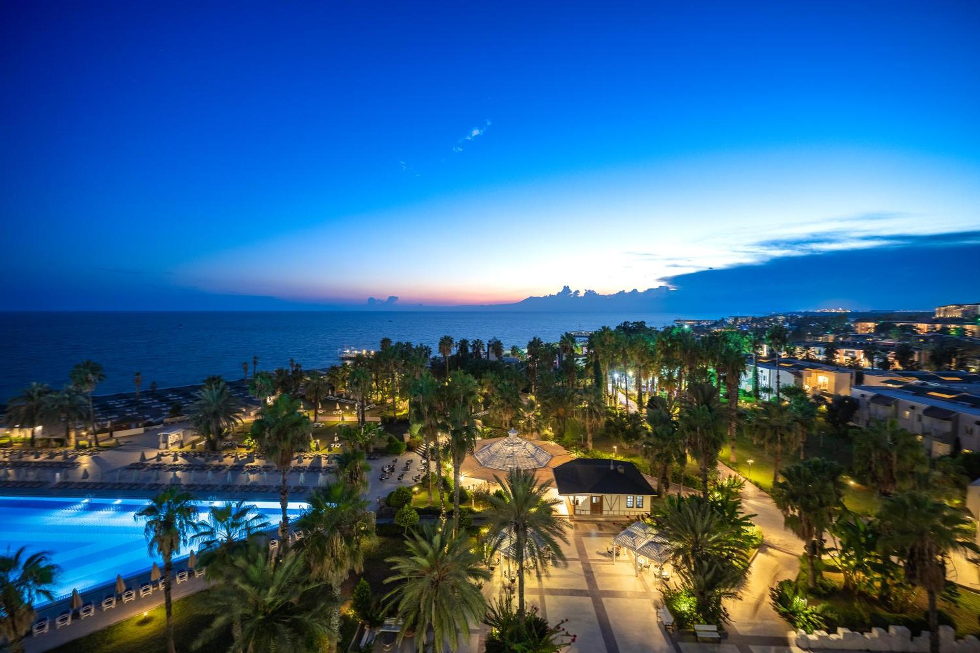 Adora Hotel & Resort Belek Ngoại thất bức ảnh